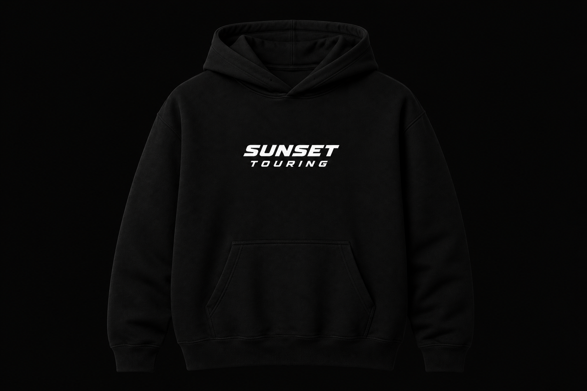 Sunset Touring Hoodie
