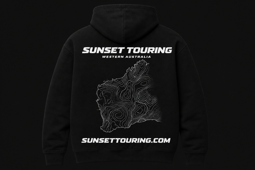 Sunset Touring Hoodie