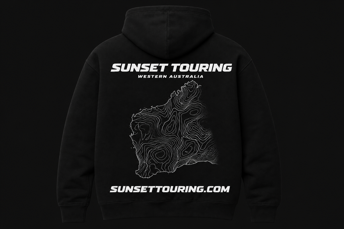 Sunset Touring Hoodie