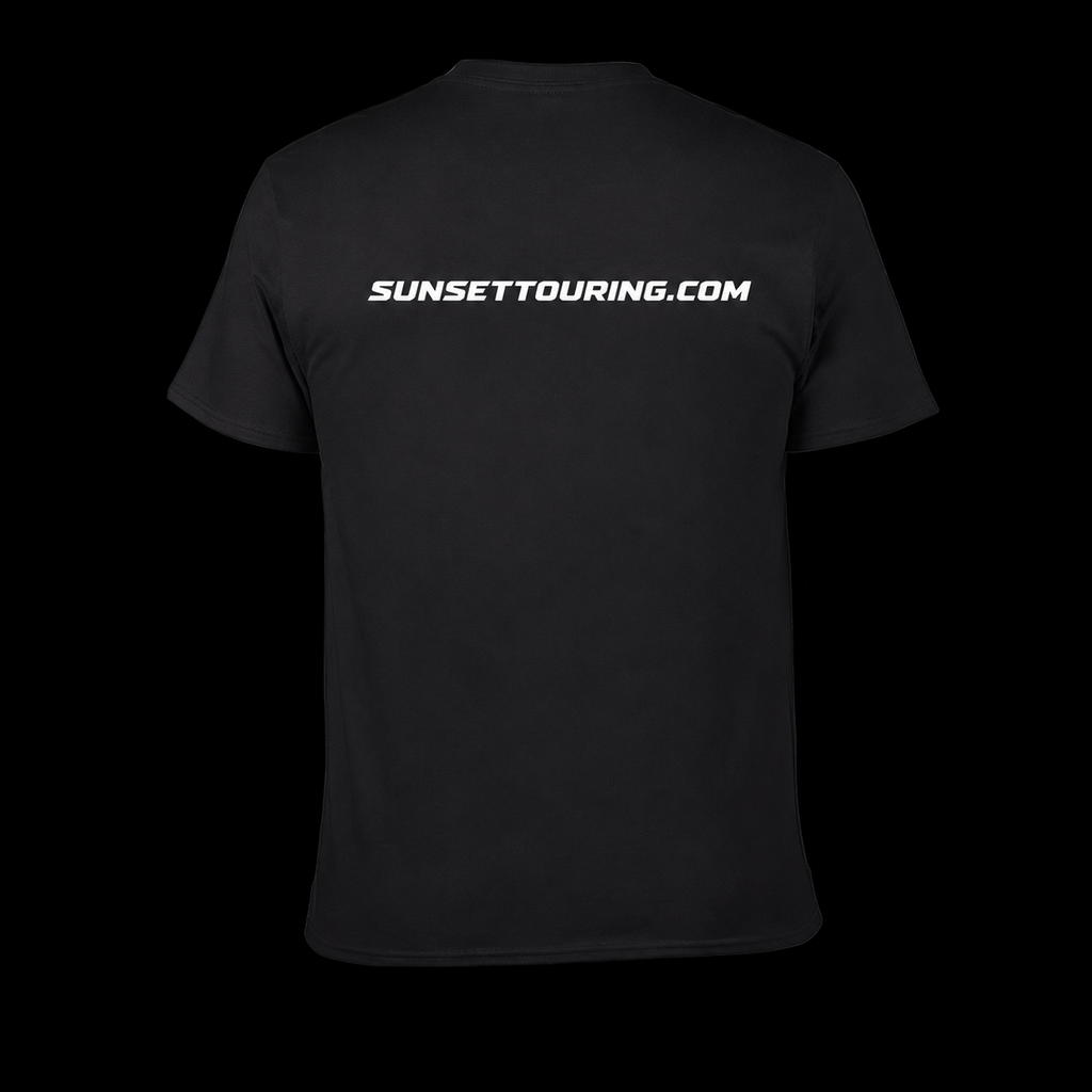 Sunset Touring T-Shirt