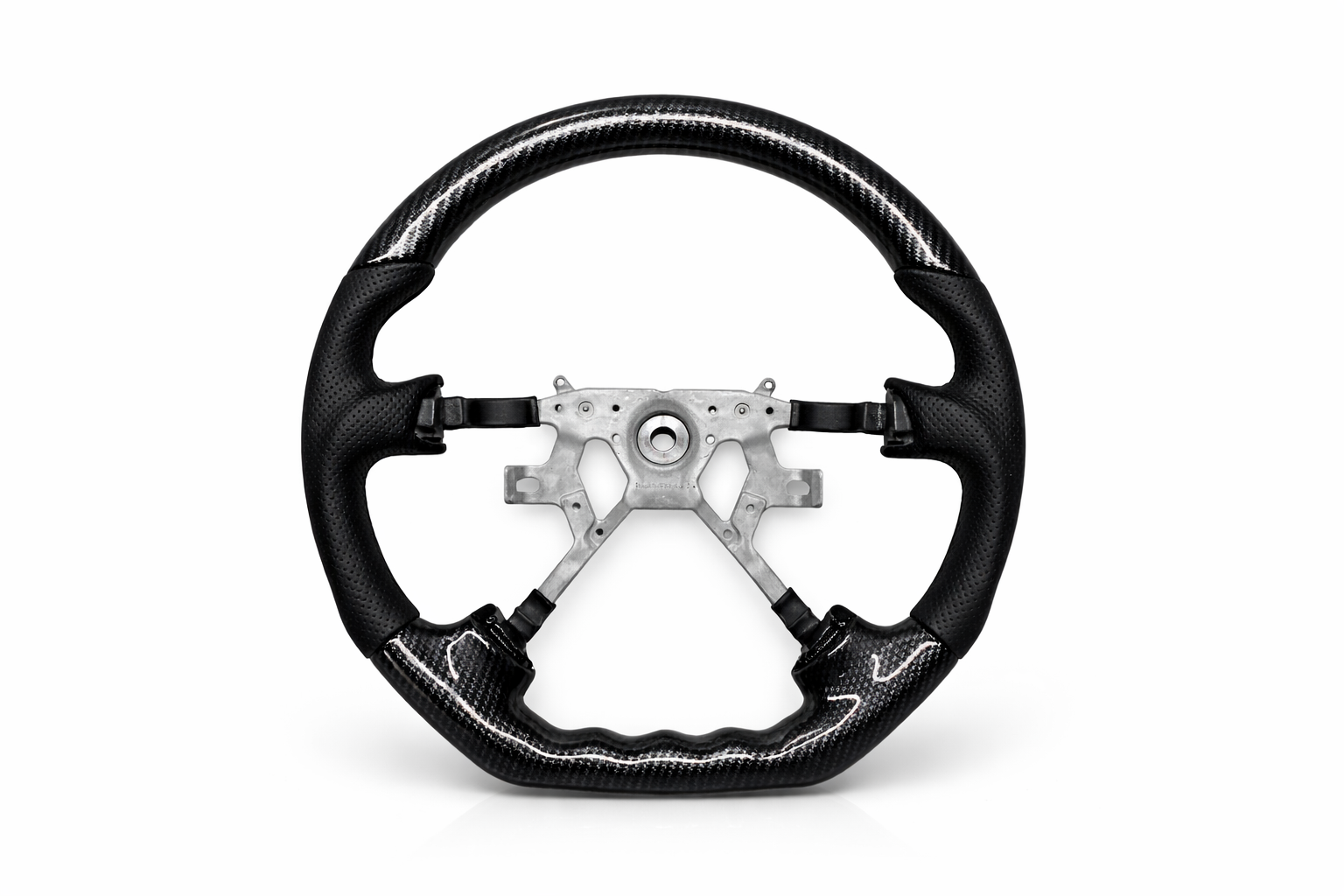 GU Patrol Steering Wheel